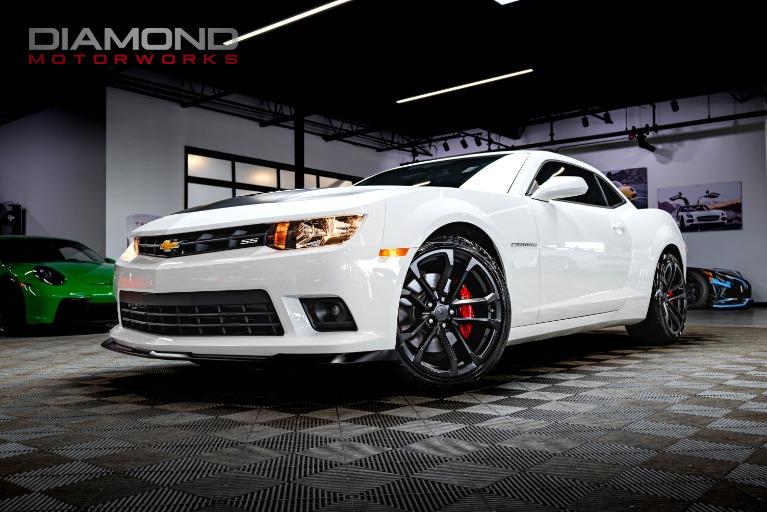 2014 Chevrolet Camaro 1SS