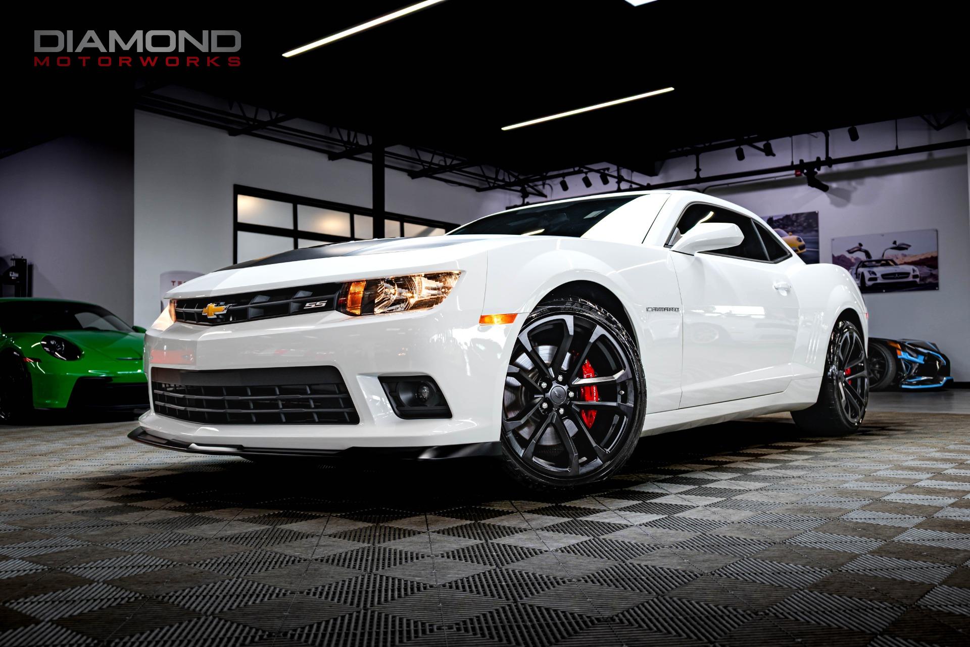 2014 Chevrolet Camaro's photo