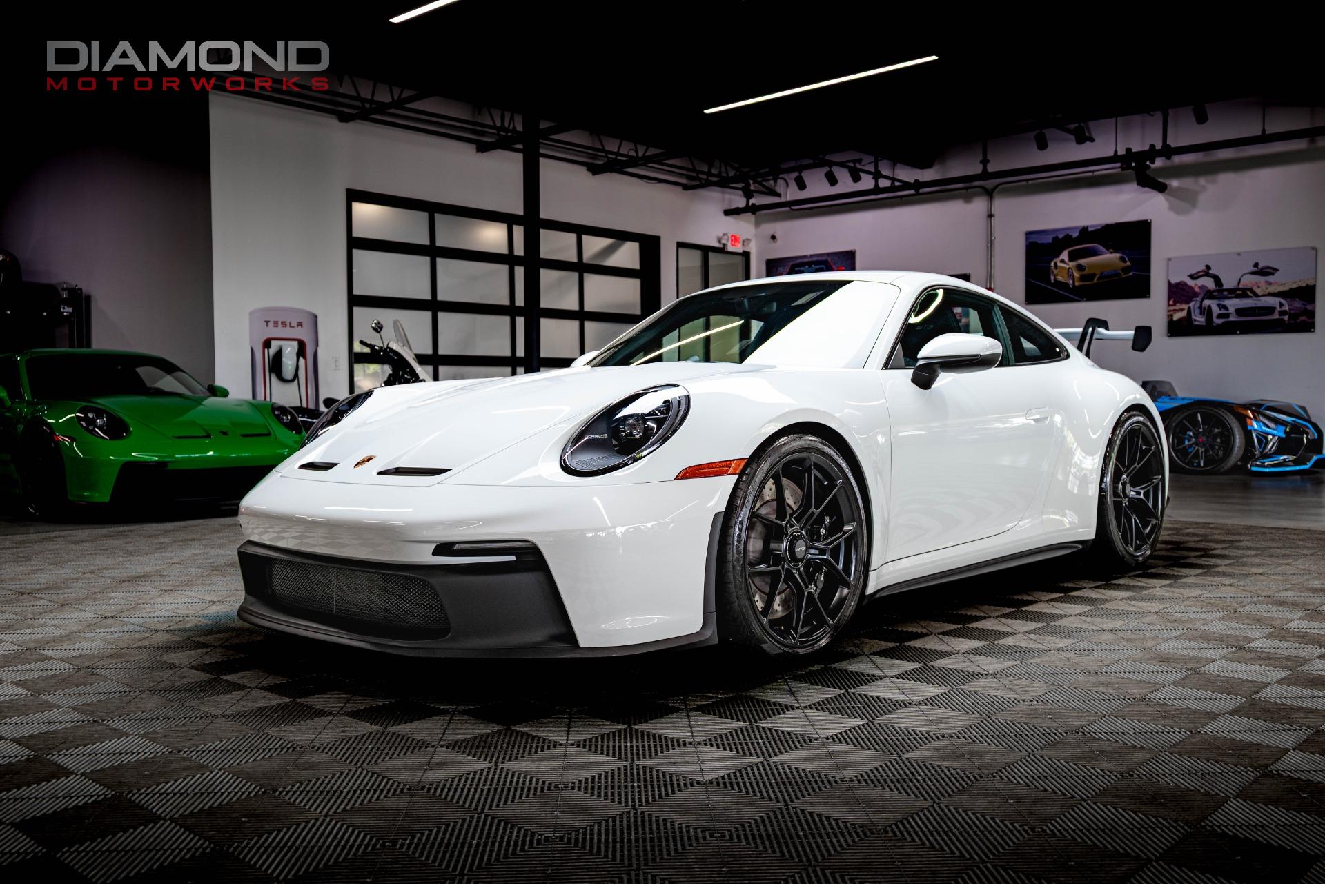Used-2022-Porsche-911-GT3-