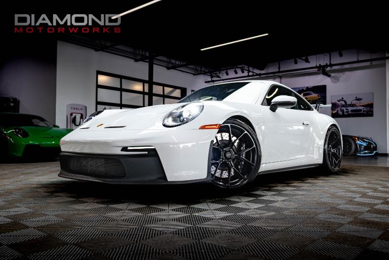 2022 Porsche 911 GT3