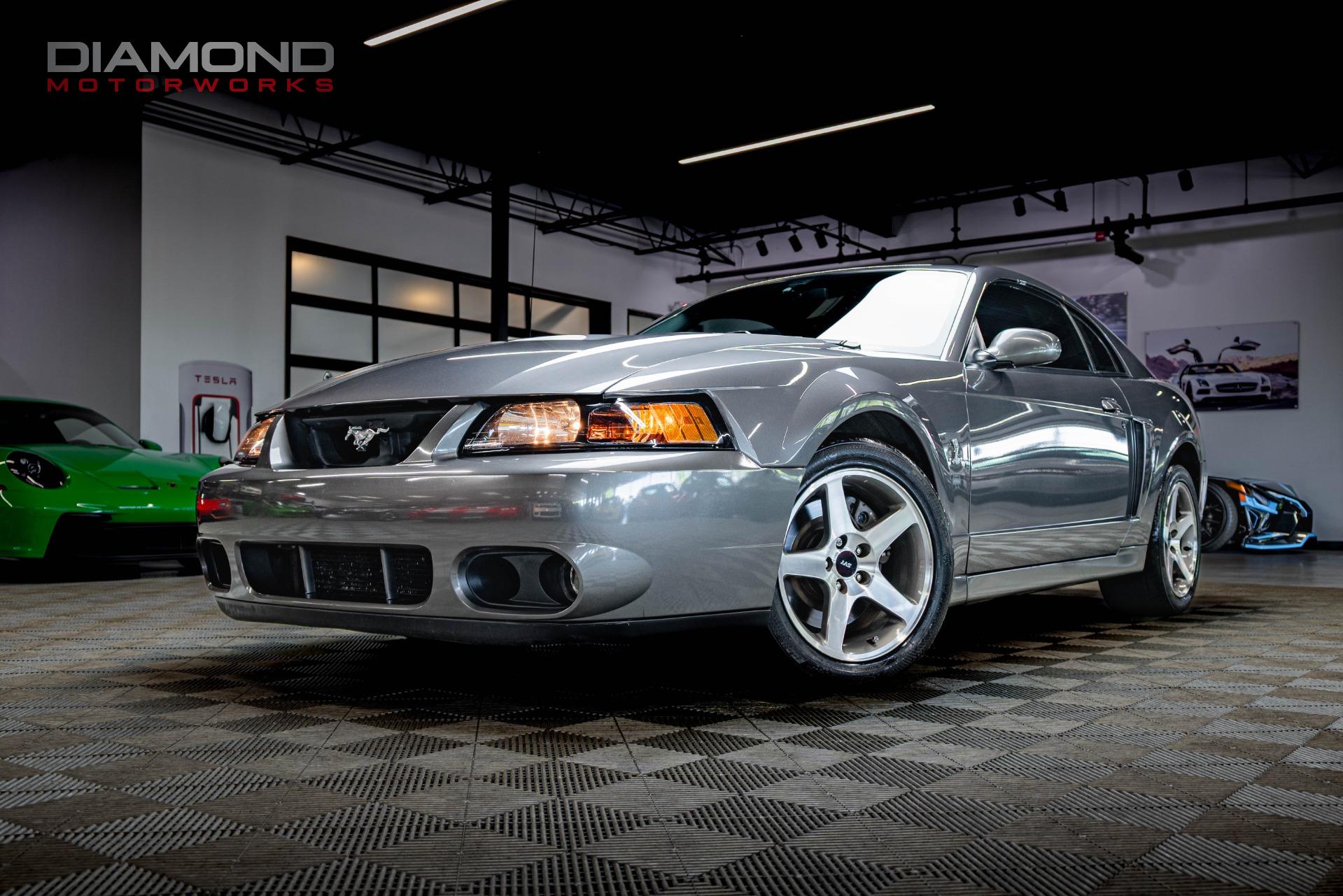 2003 Ford Mustang Cobra SVT's photo