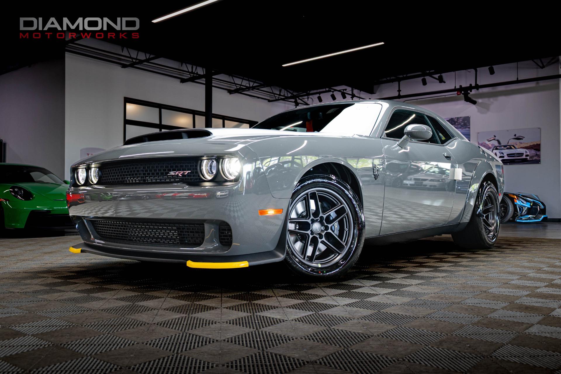 2023 Dodge Challenger SRT Hellcat Redeye WD Jailbreak Auto's photo