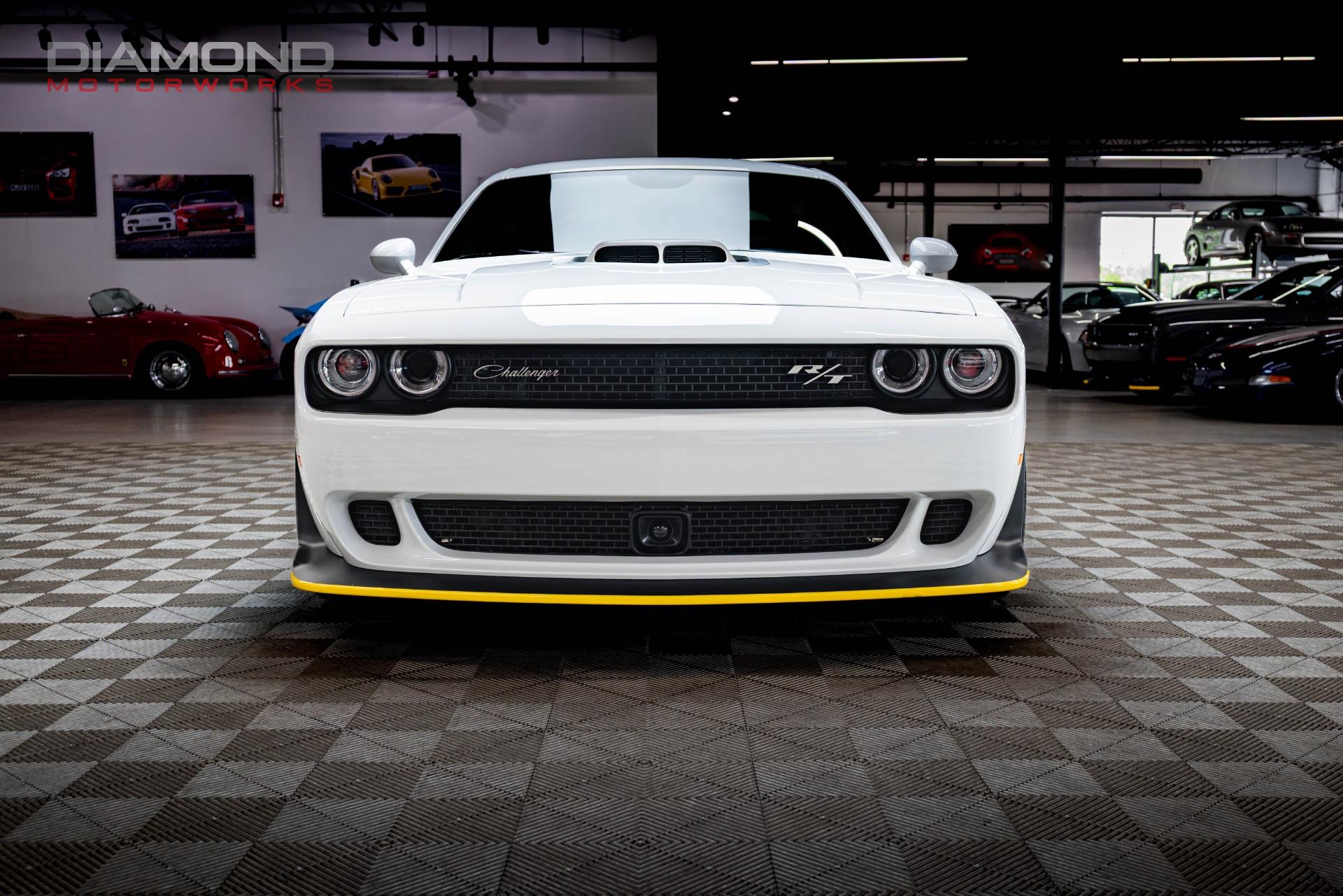 Used 2023 Dodge Challenger R/T Scat Pack Swinger Special Edition