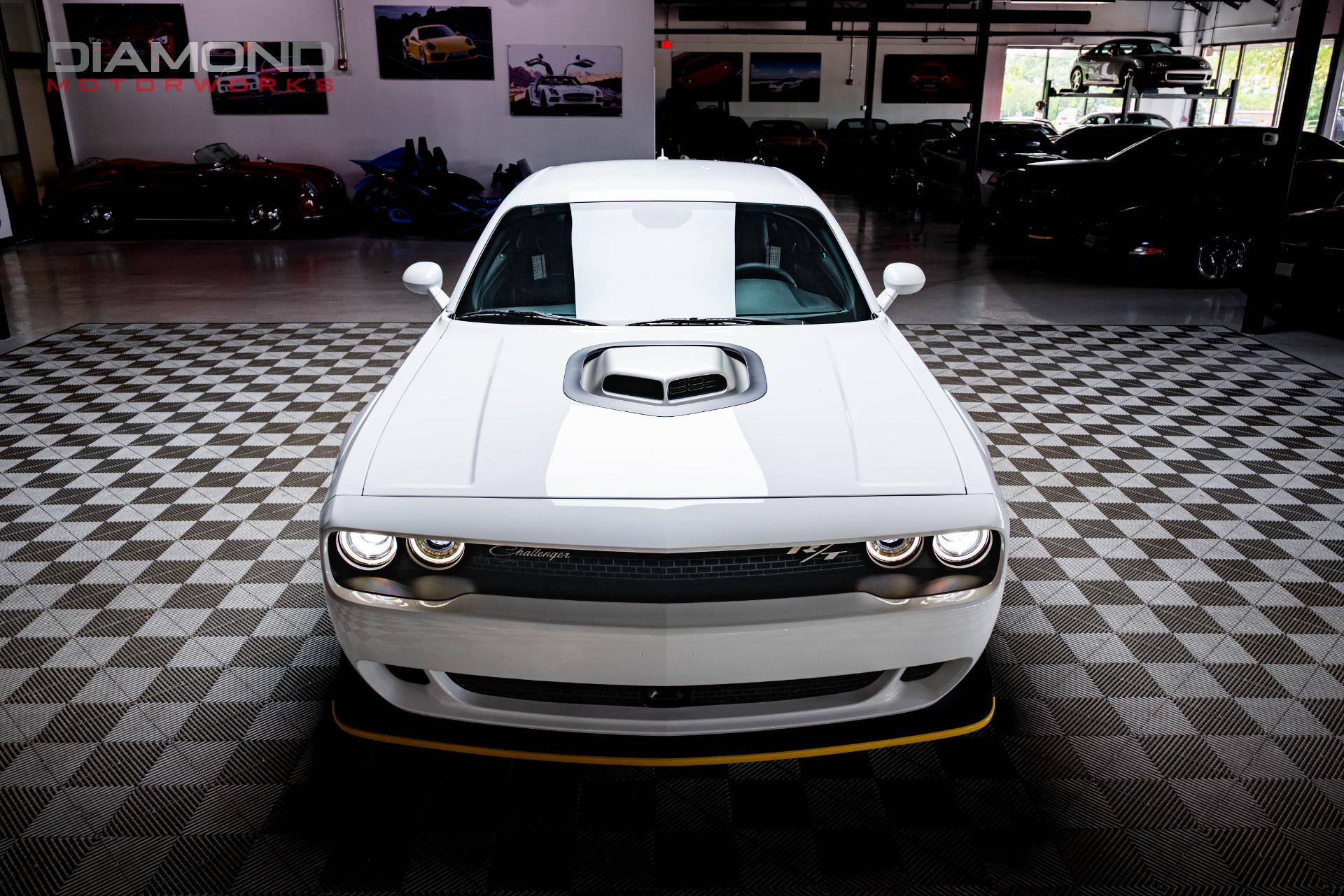 Used 2023 Dodge Challenger R/T Scat Pack Swinger Special Edition
