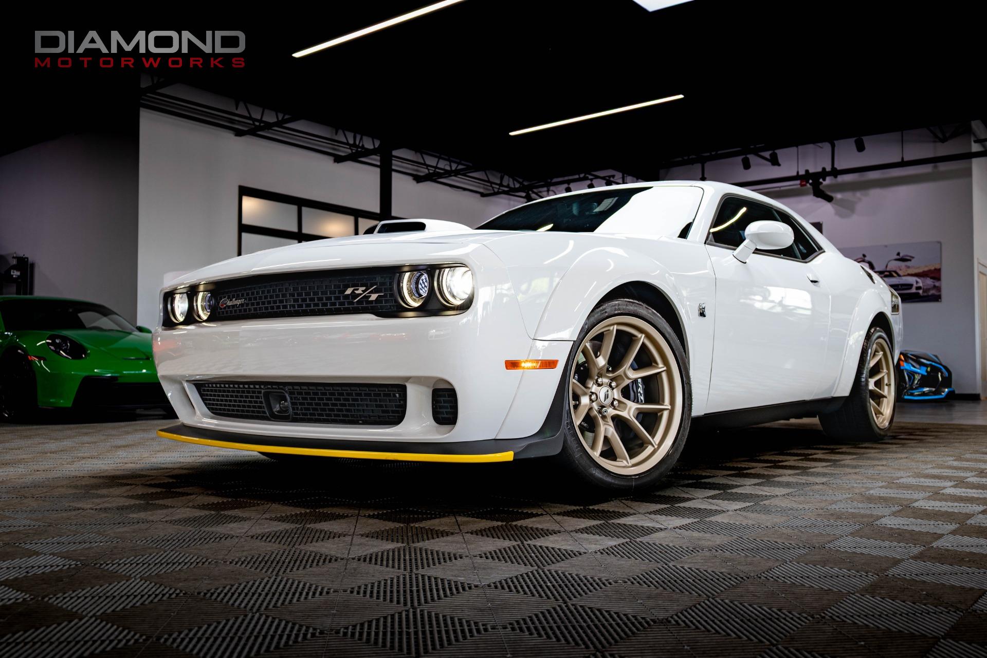 2023 Dodge Challenger R/T Scat Pack Widebody's photo