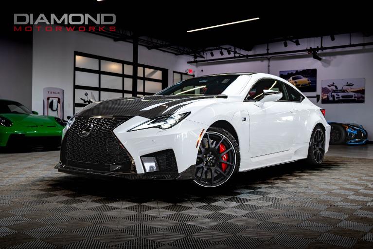 2020 Lexus RC