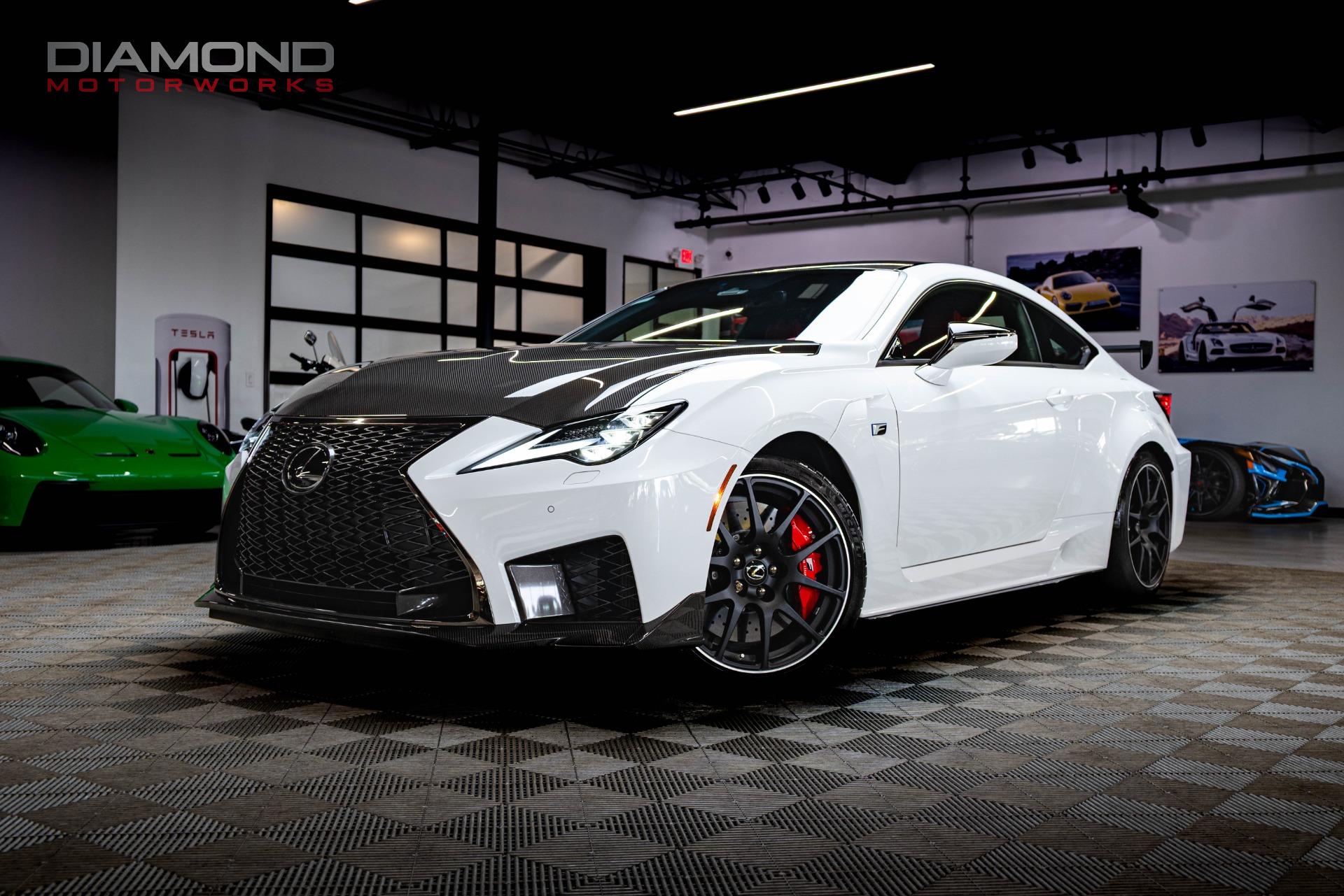 2020 Lexus RC 350 F Track Edition's photo