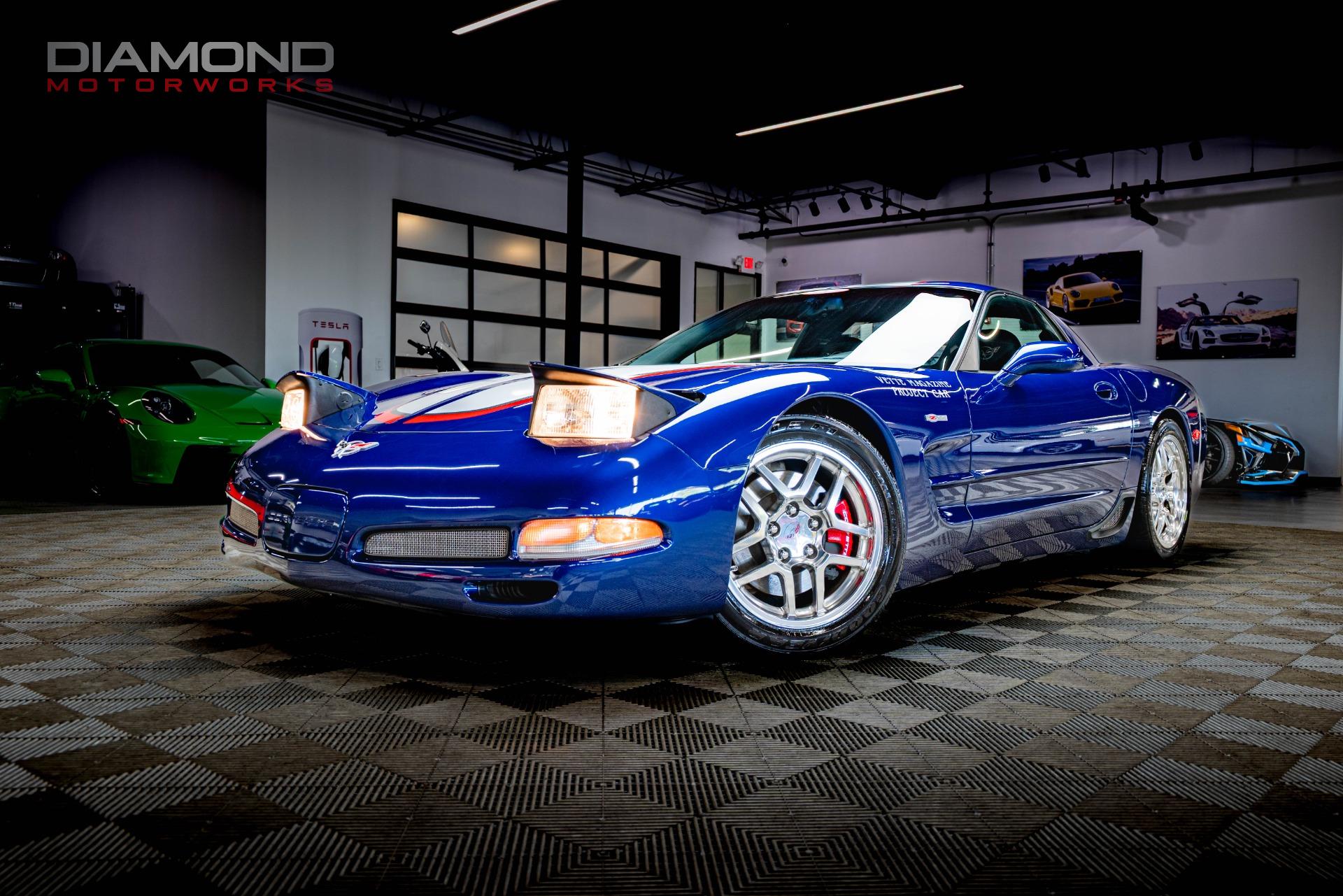 2004 Chevrolet Corvette Z06's photo