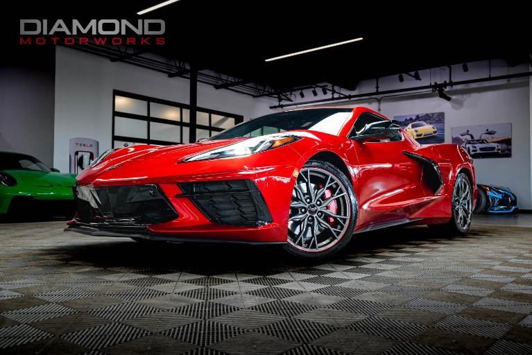 2024 Chevrolet Corvette 3LT