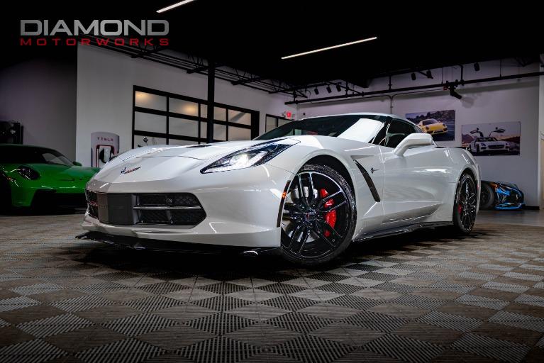 2019 Chevrolet Corvette