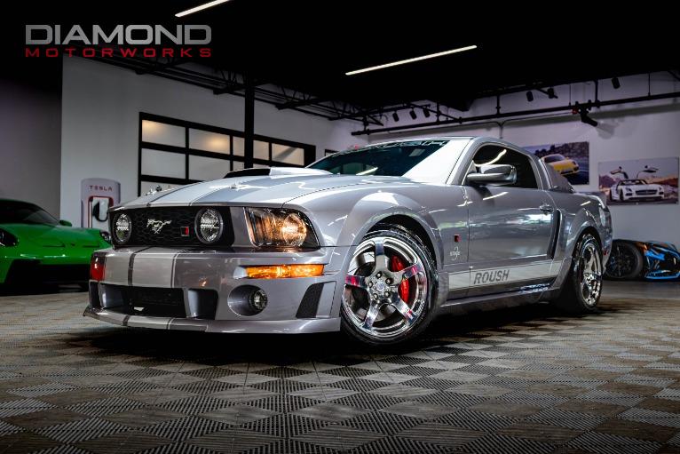 2006 Ford Mustang
