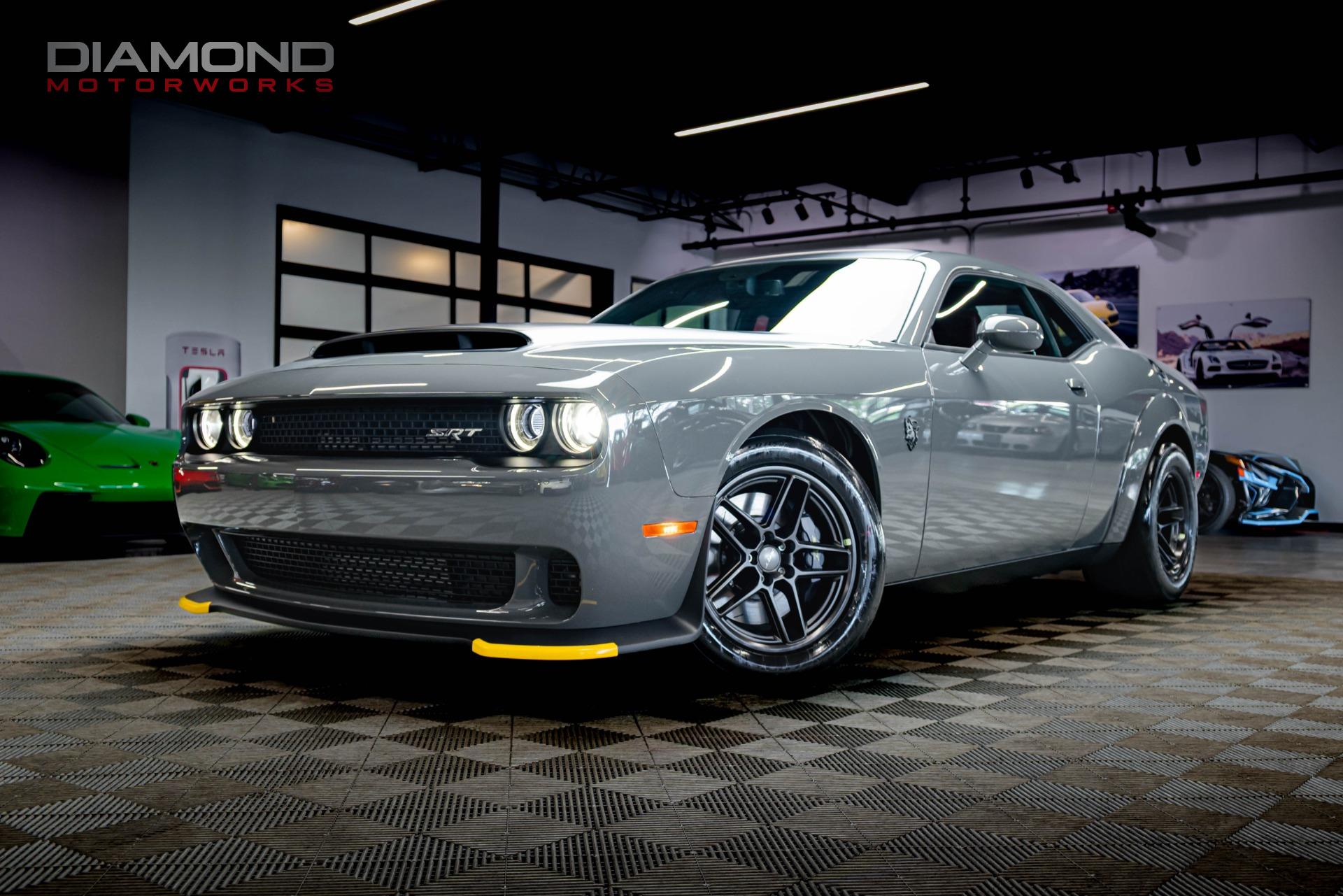 2023 Dodge Challenger SRT Hellcat Redeye WD Jailbreak Auto's photo
