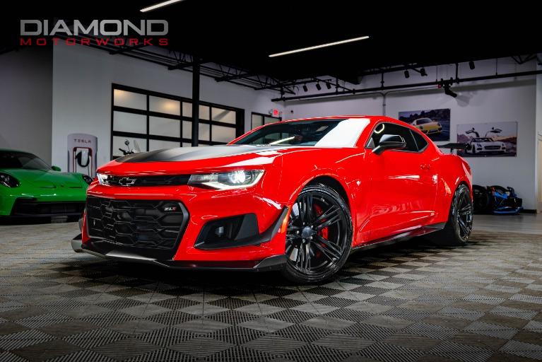 2021 Chevrolet Camaro ZL1