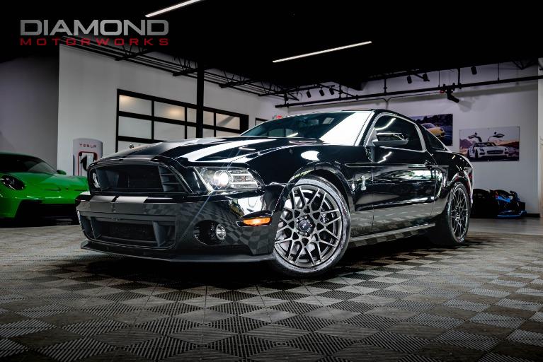 2013 Ford Mustang