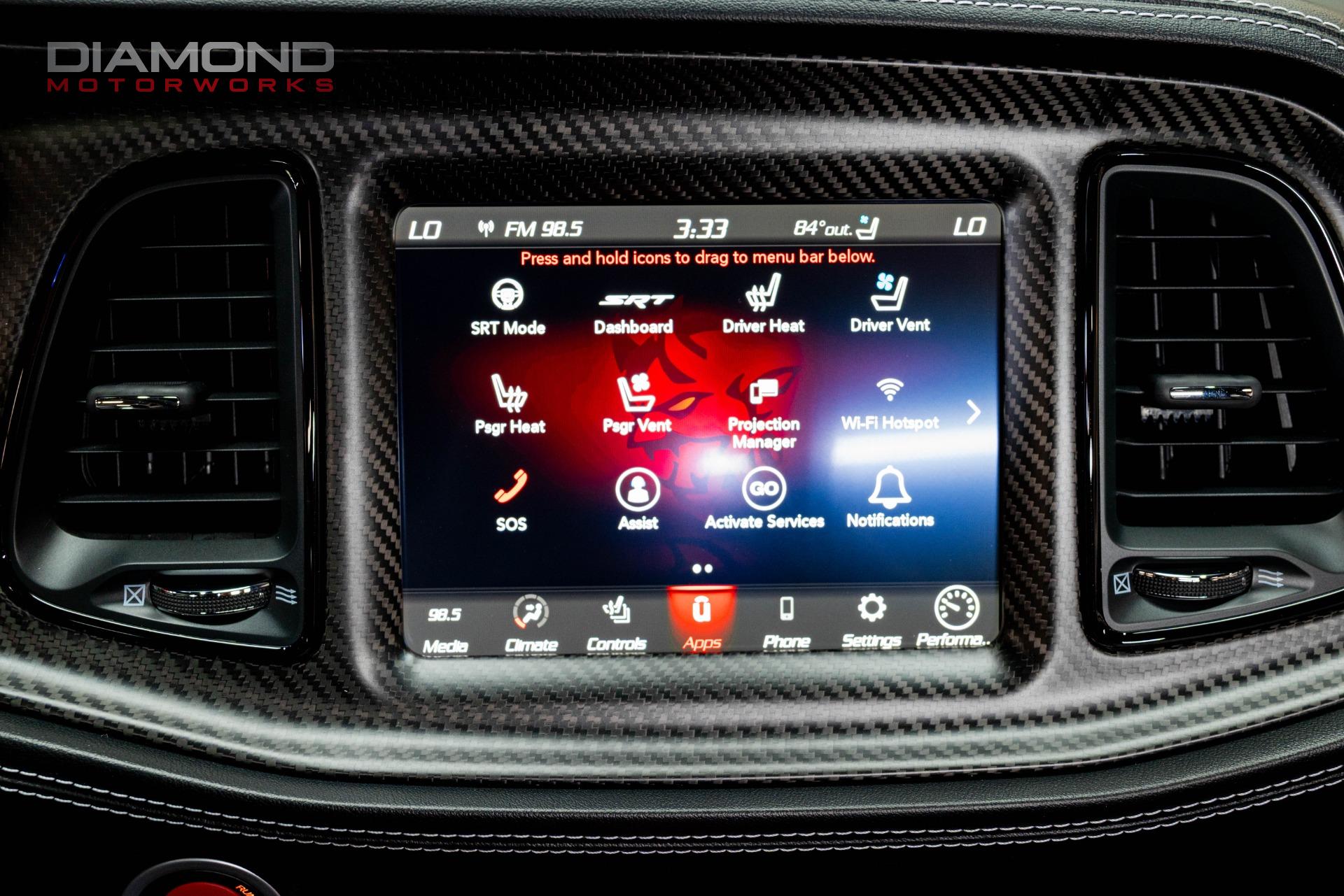 2023 Dodge Challenger SRT - Photo 105