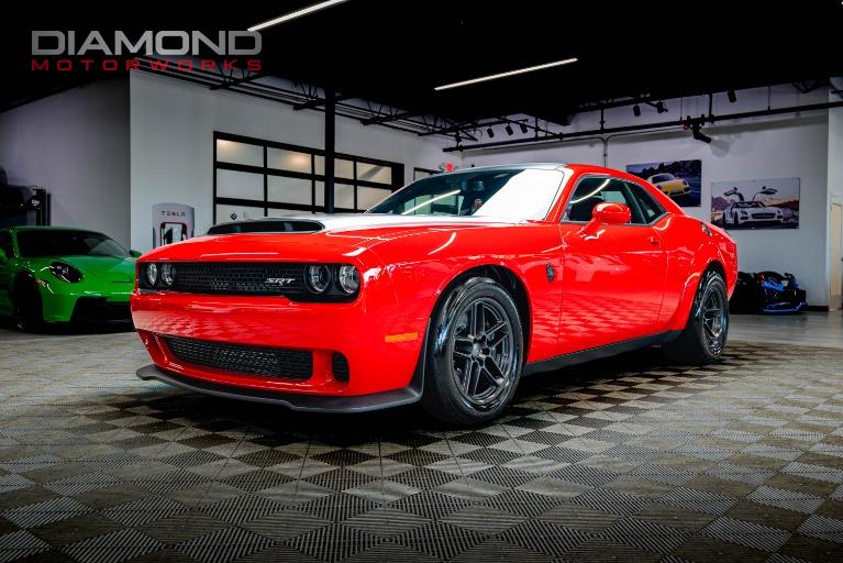 2023 Dodge Challenger SRT - Photo 179
