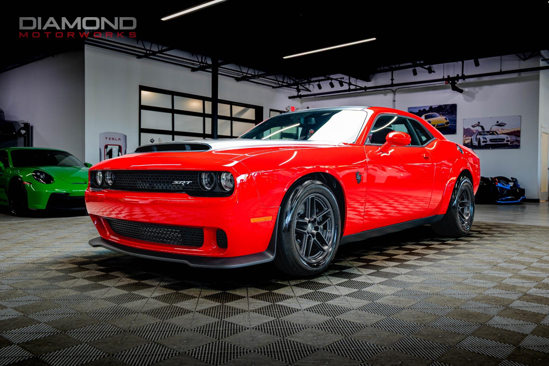 2023 Dodge Challenger SRT - Photo 11