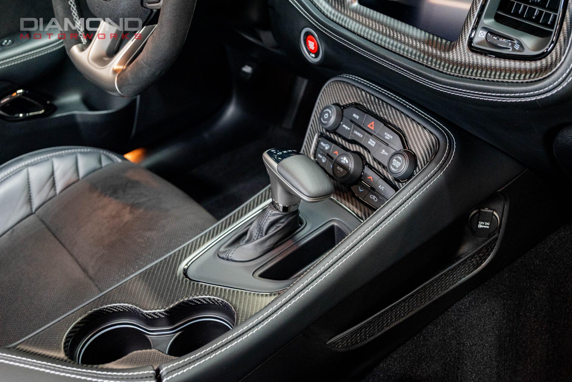 2023 Dodge Challenger SRT - Photo 112