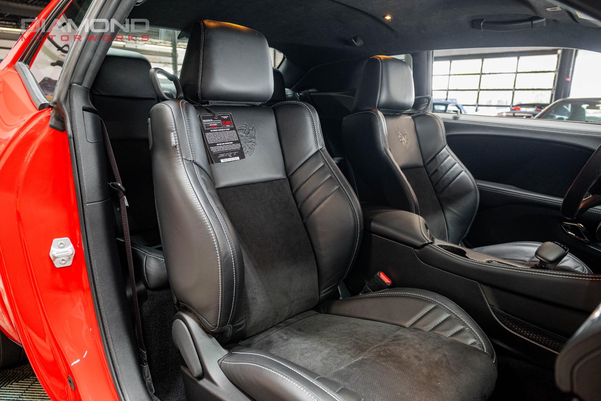 2023 Dodge Challenger SRT - Photo 121
