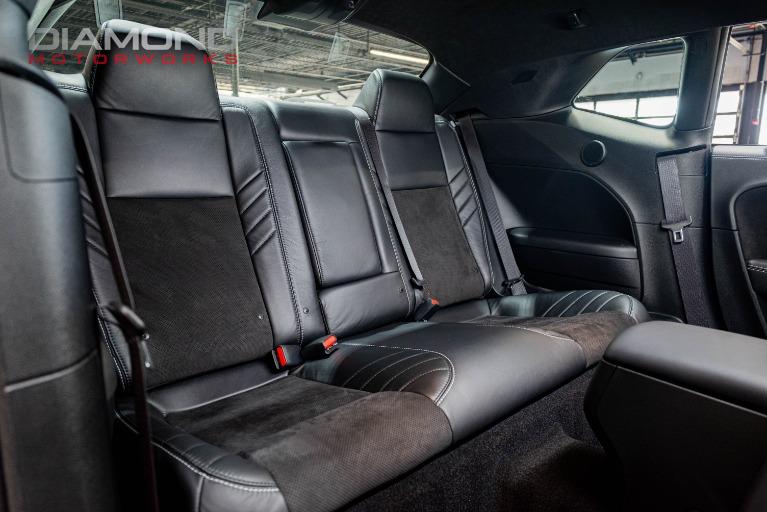 2023 Dodge Challenger SRT - Photo 292