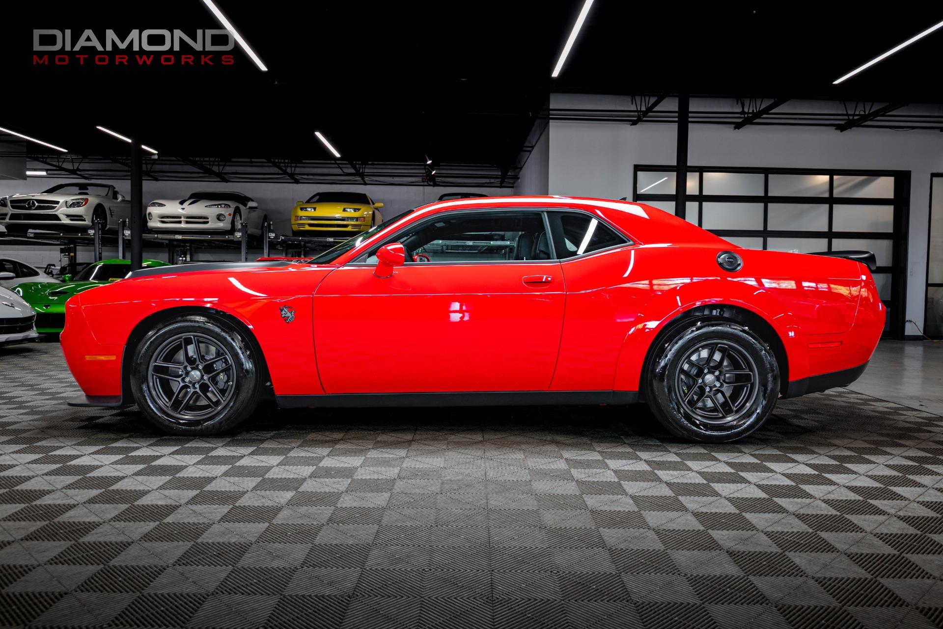 2023 Dodge Challenger SRT - Photo 13