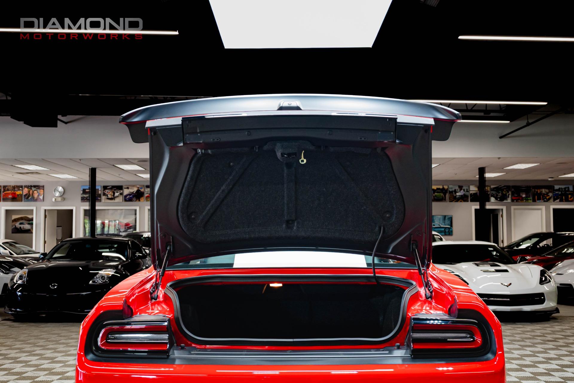 2023 Dodge Challenger SRT - Photo 134