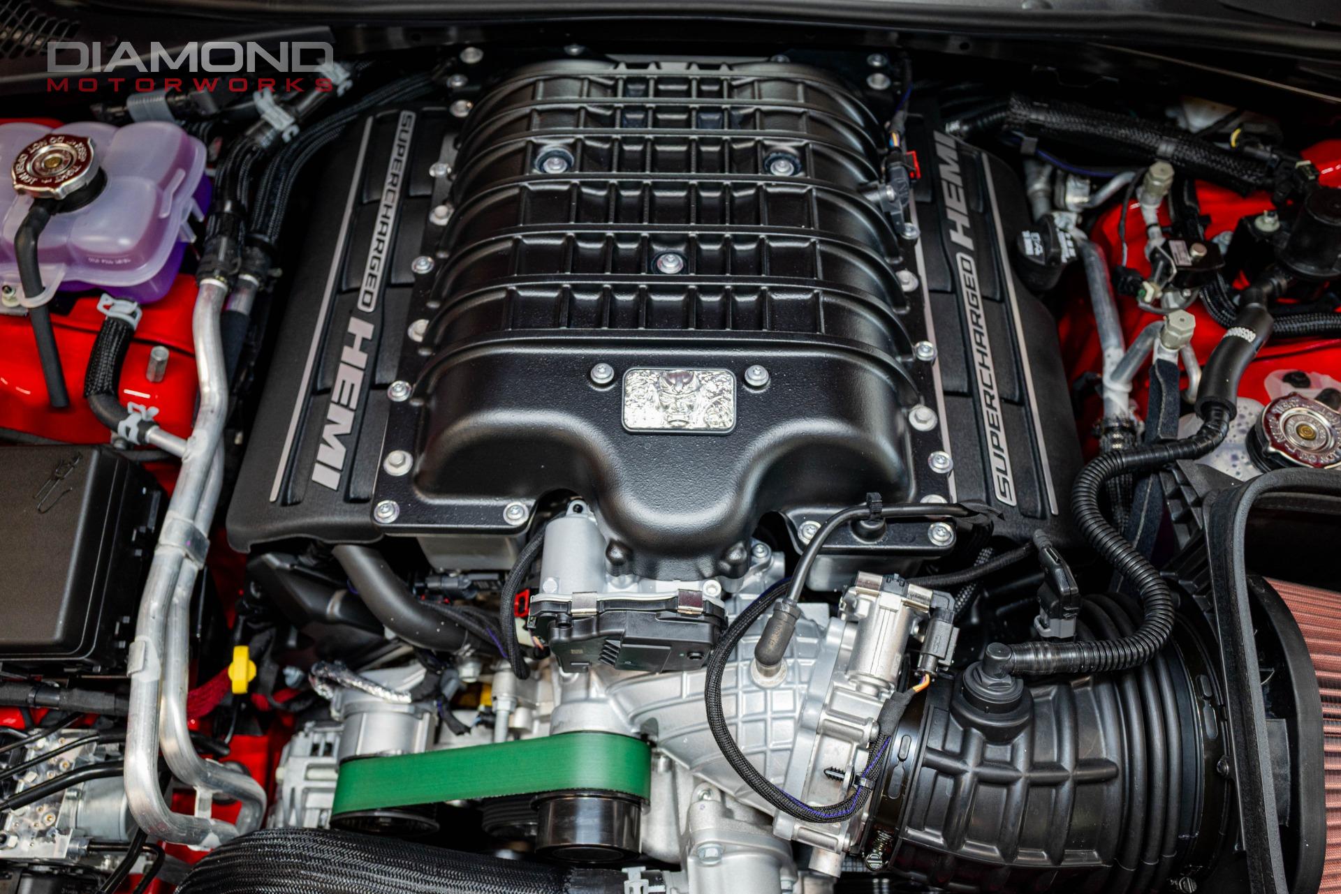 2023 Dodge Challenger SRT - Photo 135