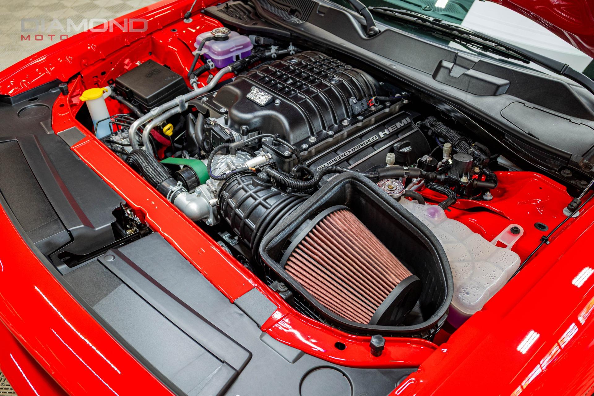 2023 Dodge Challenger SRT - Photo 136