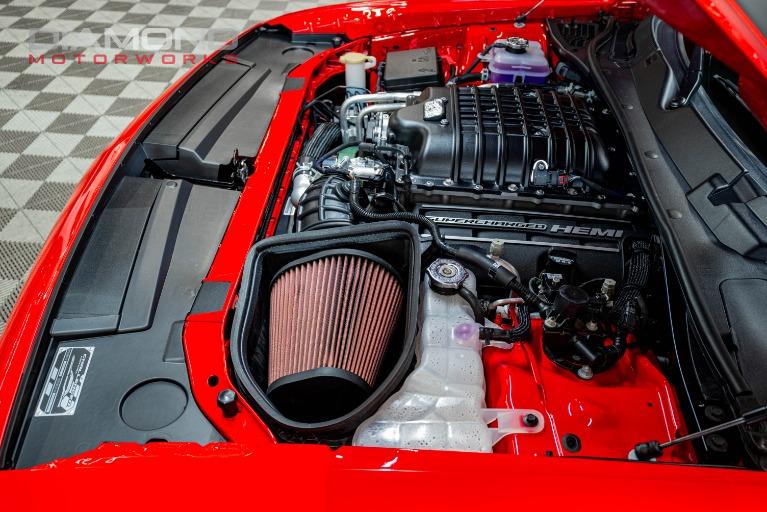 2023 Dodge Challenger SRT - Photo 305