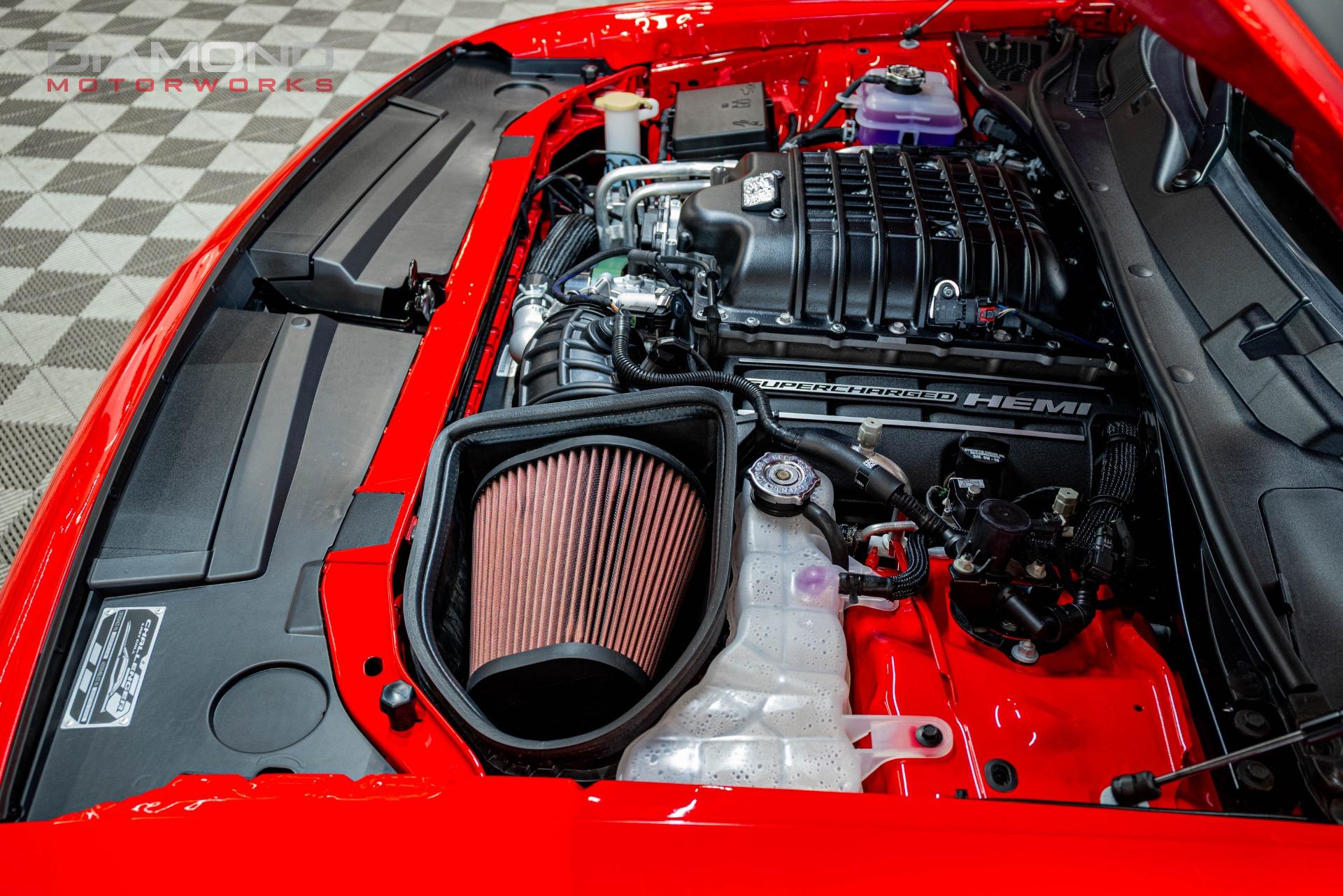 2023 Dodge Challenger SRT - Photo 137