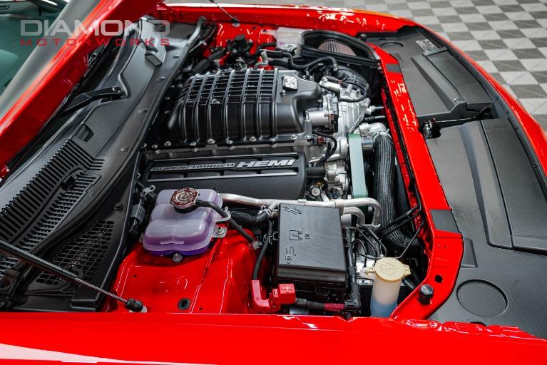 2023 Dodge Challenger SRT - Photo 307