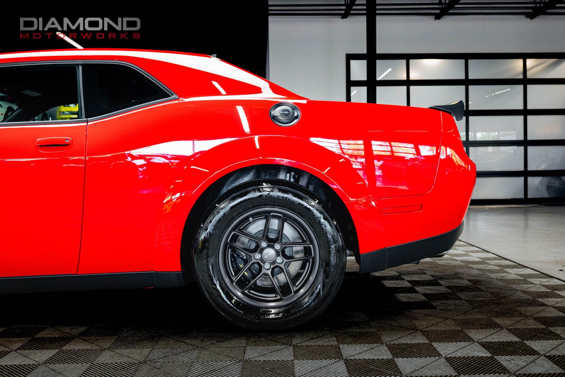2023 Dodge Challenger SRT - Photo 14