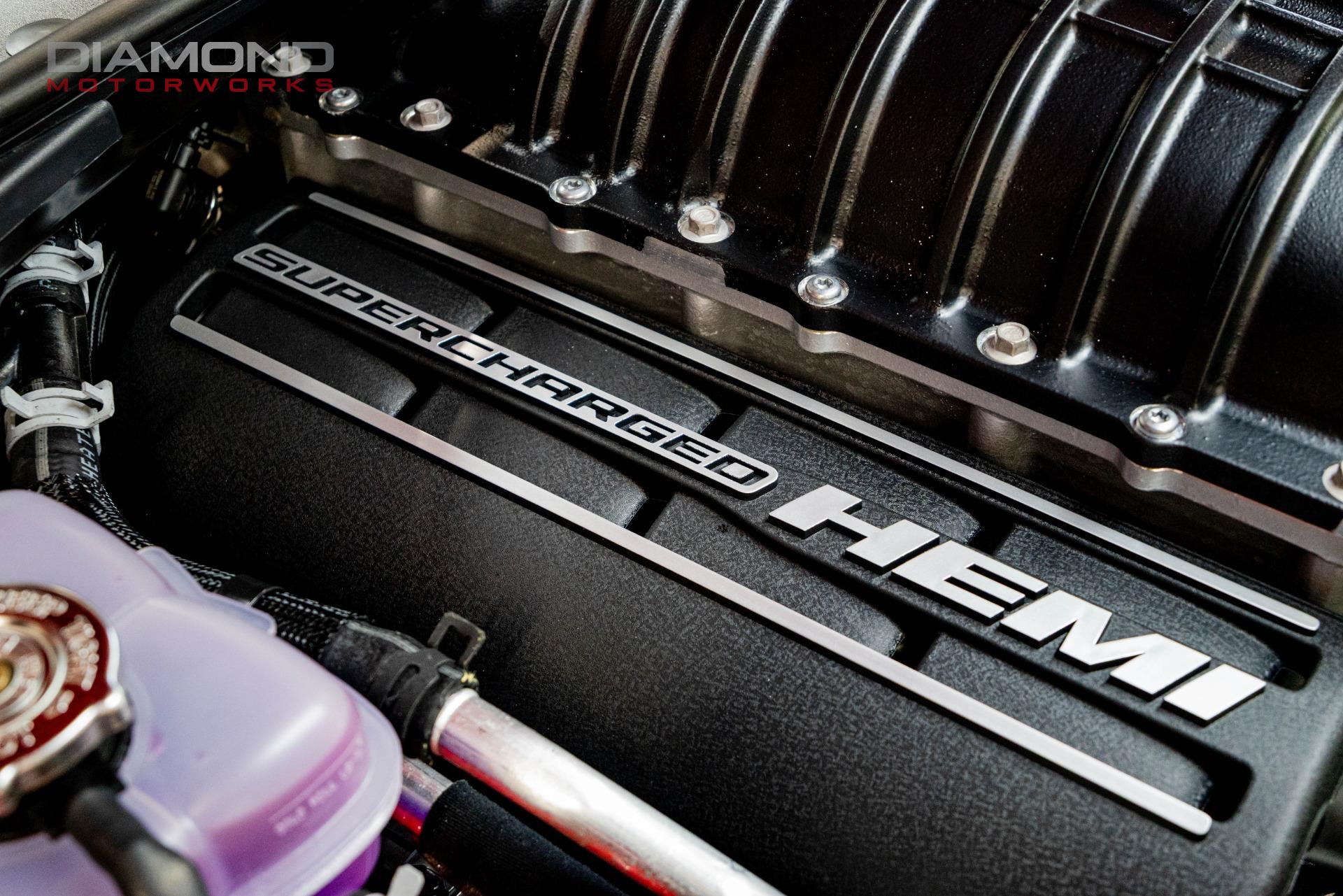 2023 Dodge Challenger SRT - Photo 142