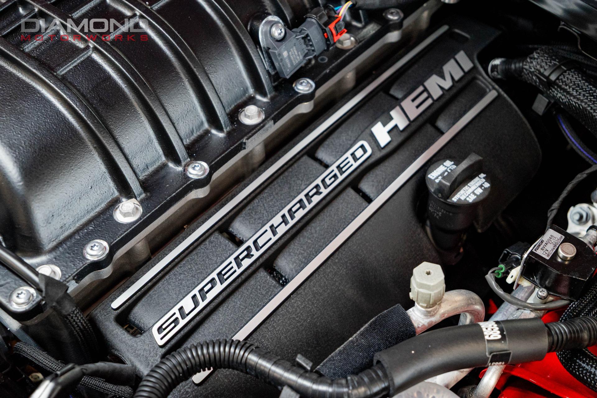 2023 Dodge Challenger SRT - Photo 143
