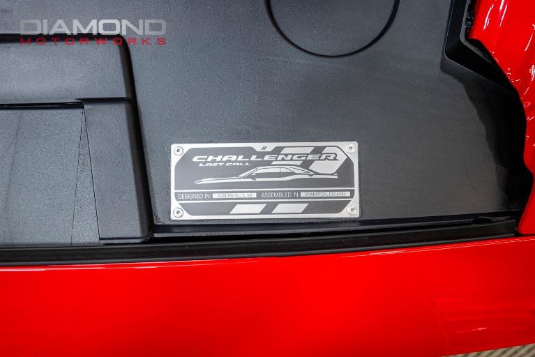 2023 Dodge Challenger SRT - Photo 313