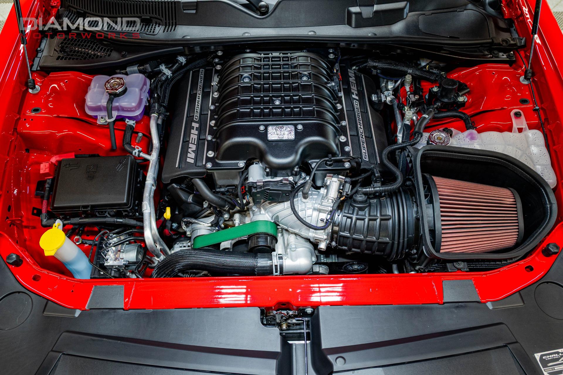 2023 Dodge Challenger SRT - Photo 146