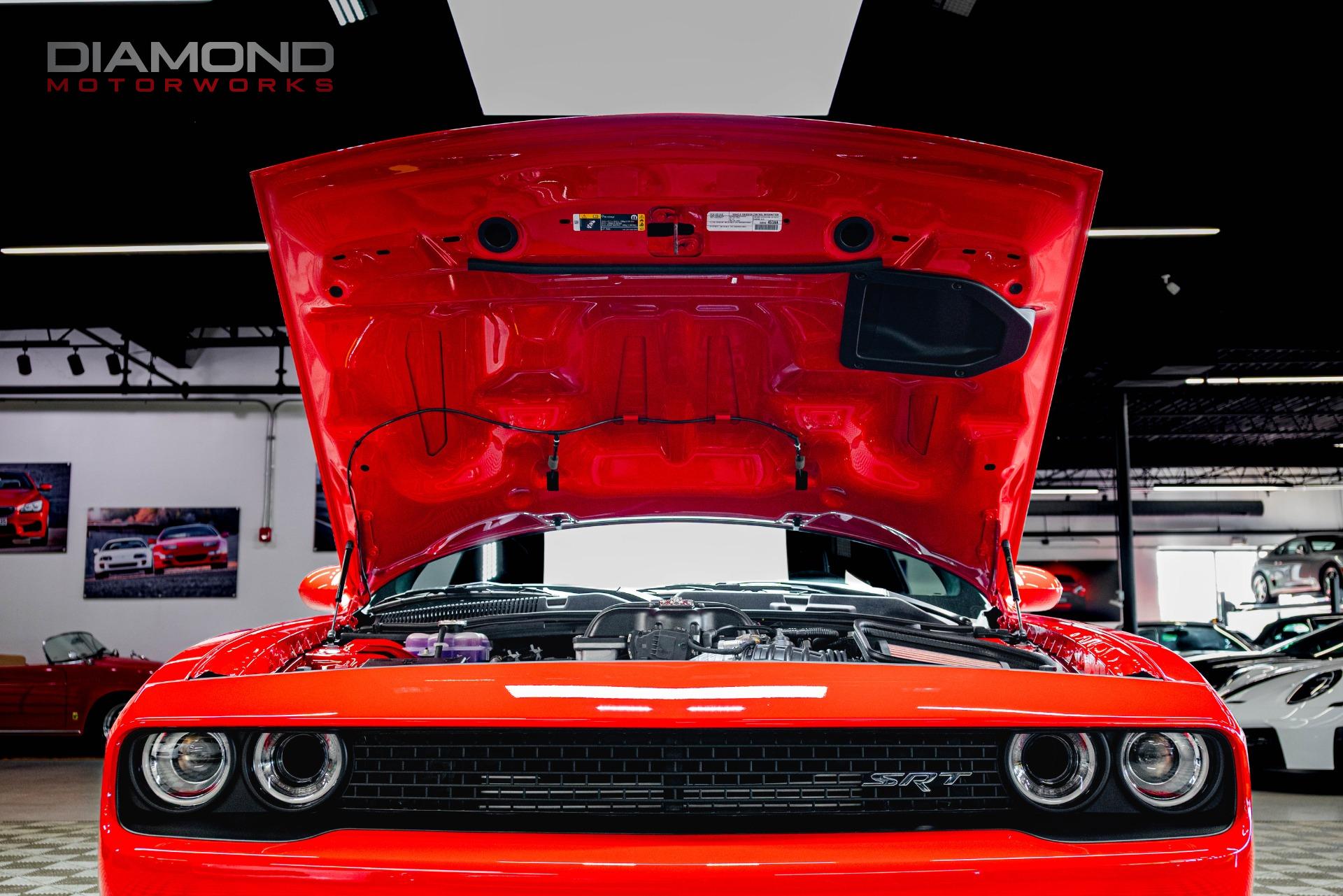 2023 Dodge Challenger SRT - Photo 150