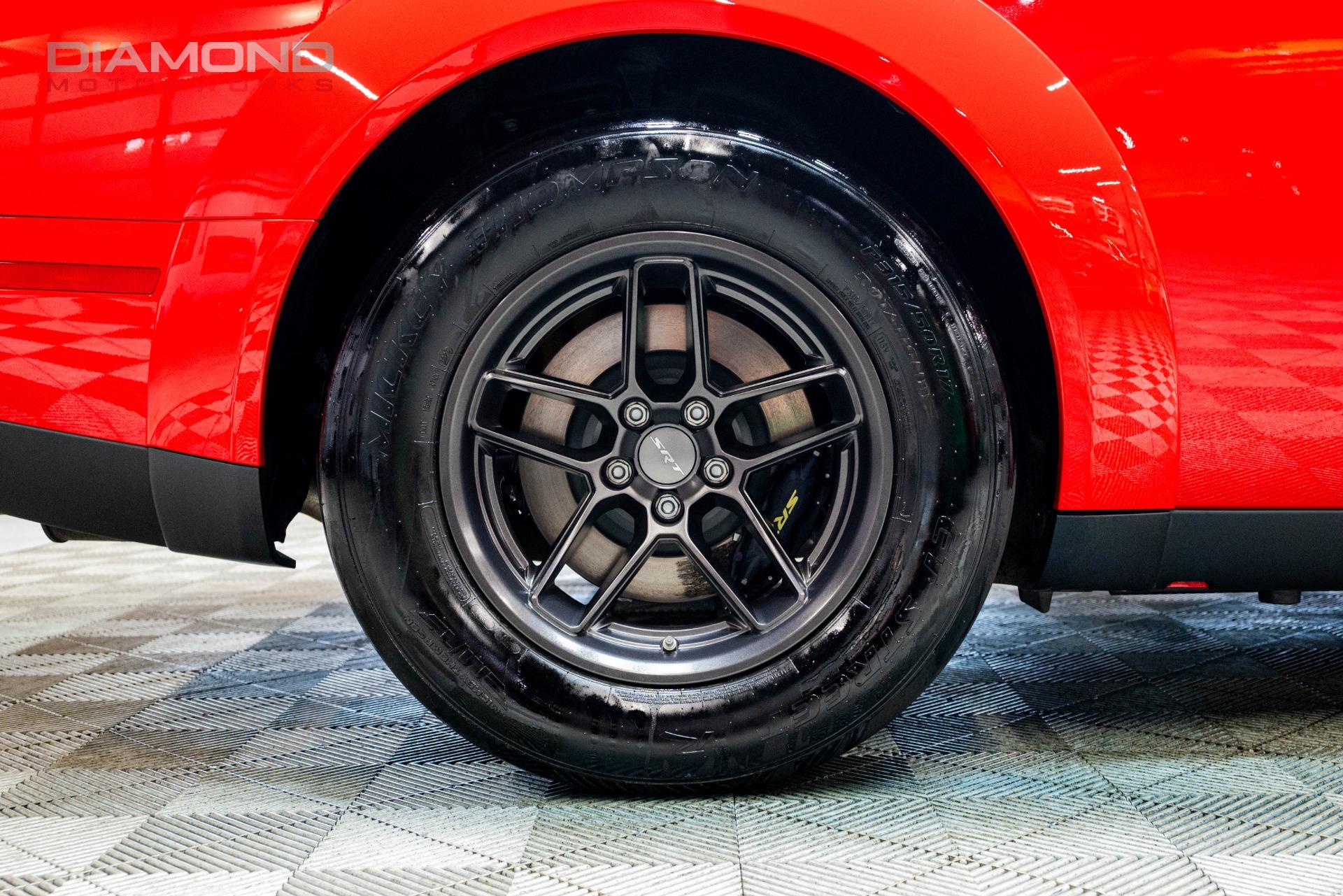 2023 Dodge Challenger SRT - Photo 153