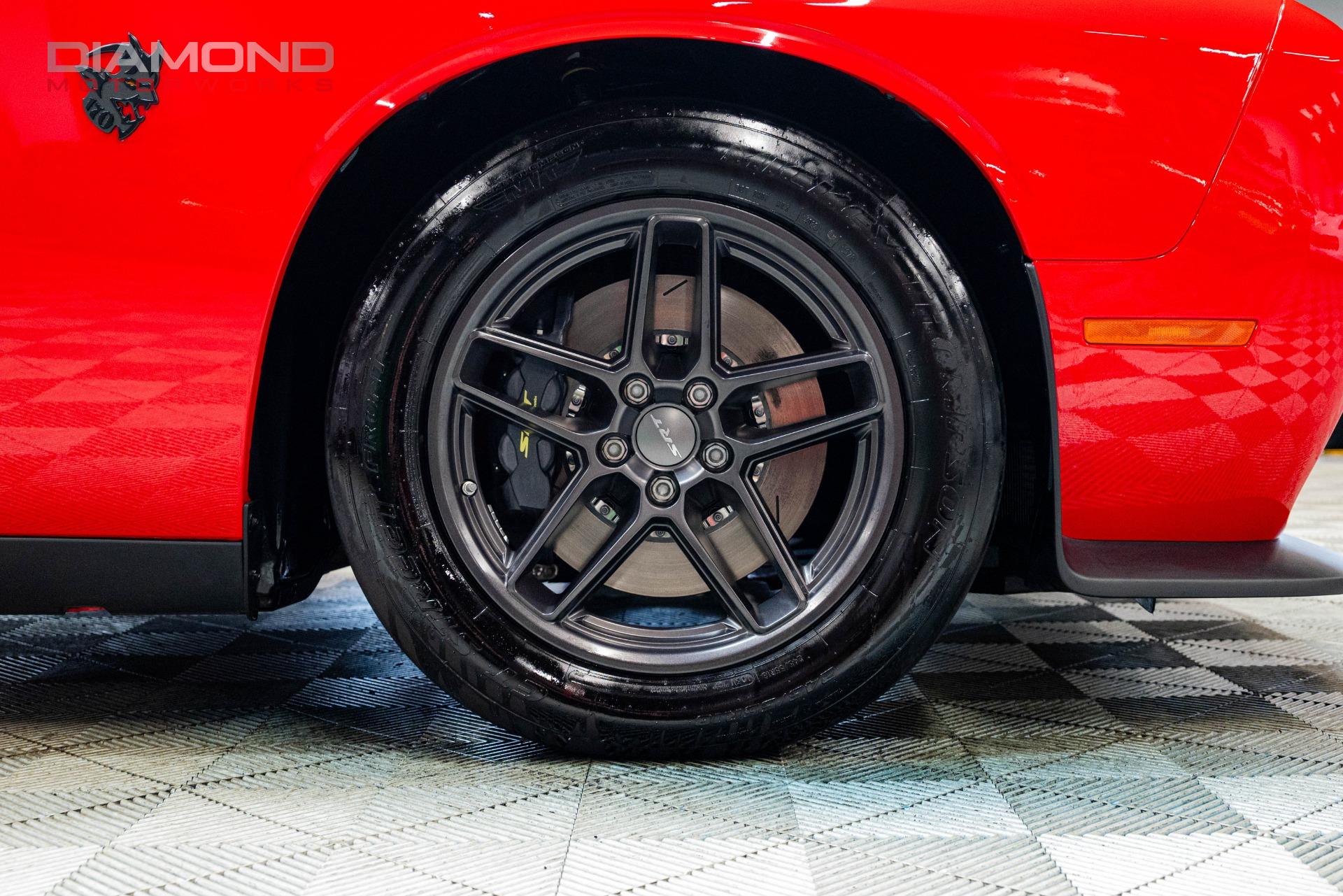 2023 Dodge Challenger SRT - Photo 154