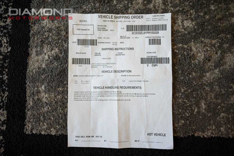 2023 Dodge Challenger SRT - Photo 336