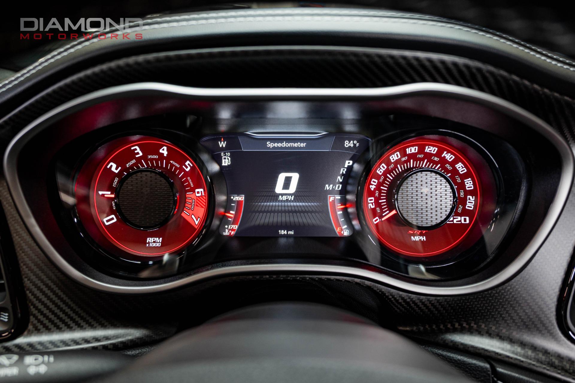 2023 Dodge Challenger SRT - Photo 19