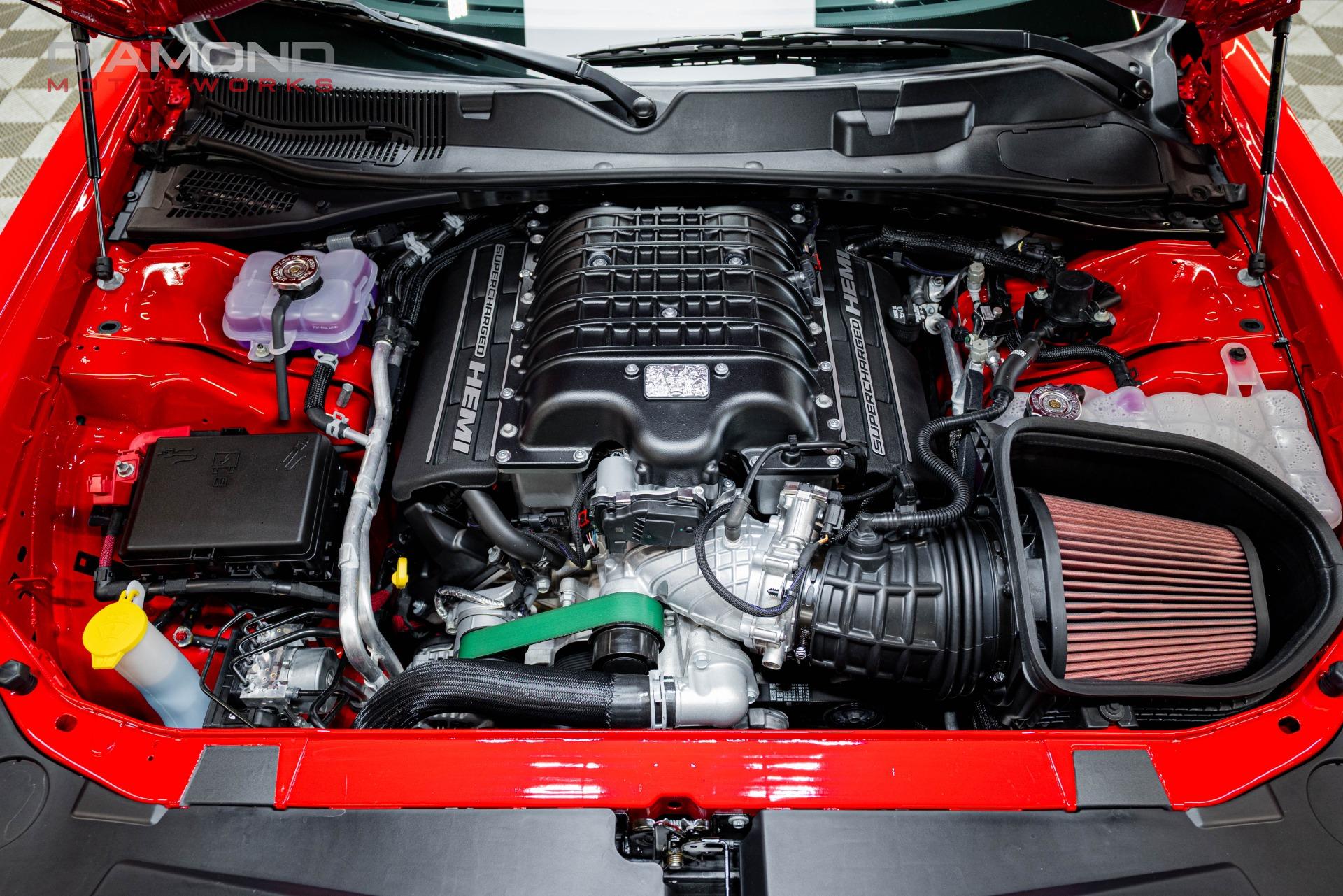 2023 Dodge Challenger SRT - Photo 21