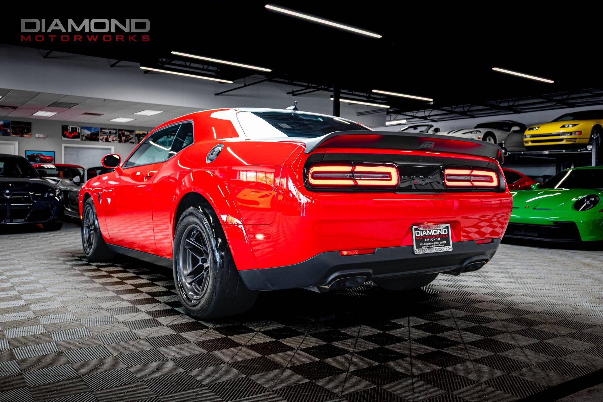 2023 Dodge Challenger SRT - Photo 22