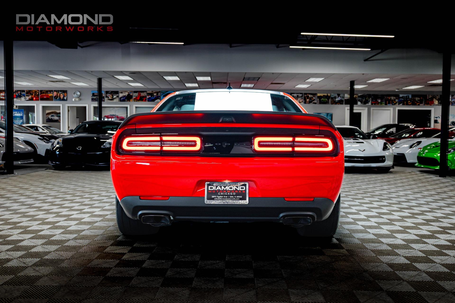 2023 Dodge Challenger SRT - Photo 23