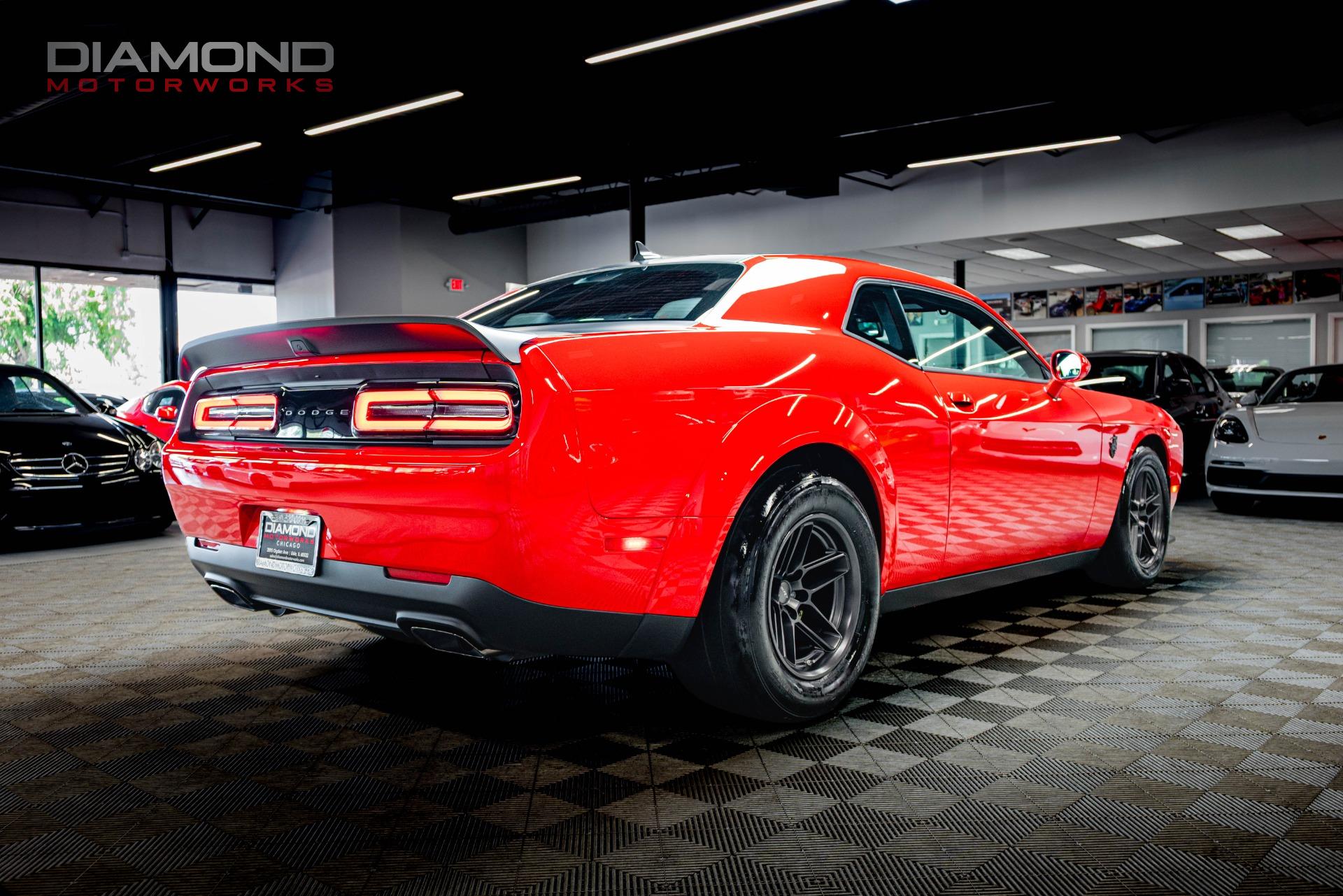 2023 Dodge Challenger SRT - Photo 24