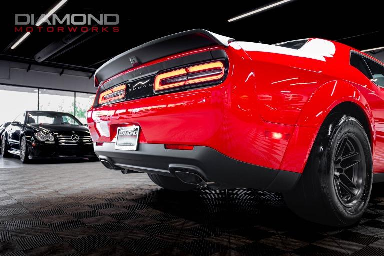 2023 Dodge Challenger SRT - Photo 193