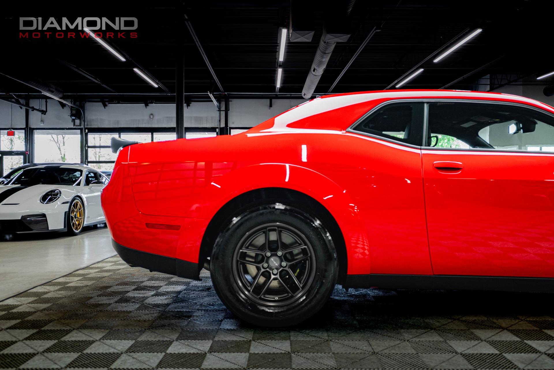 2023 Dodge Challenger SRT - Photo 27