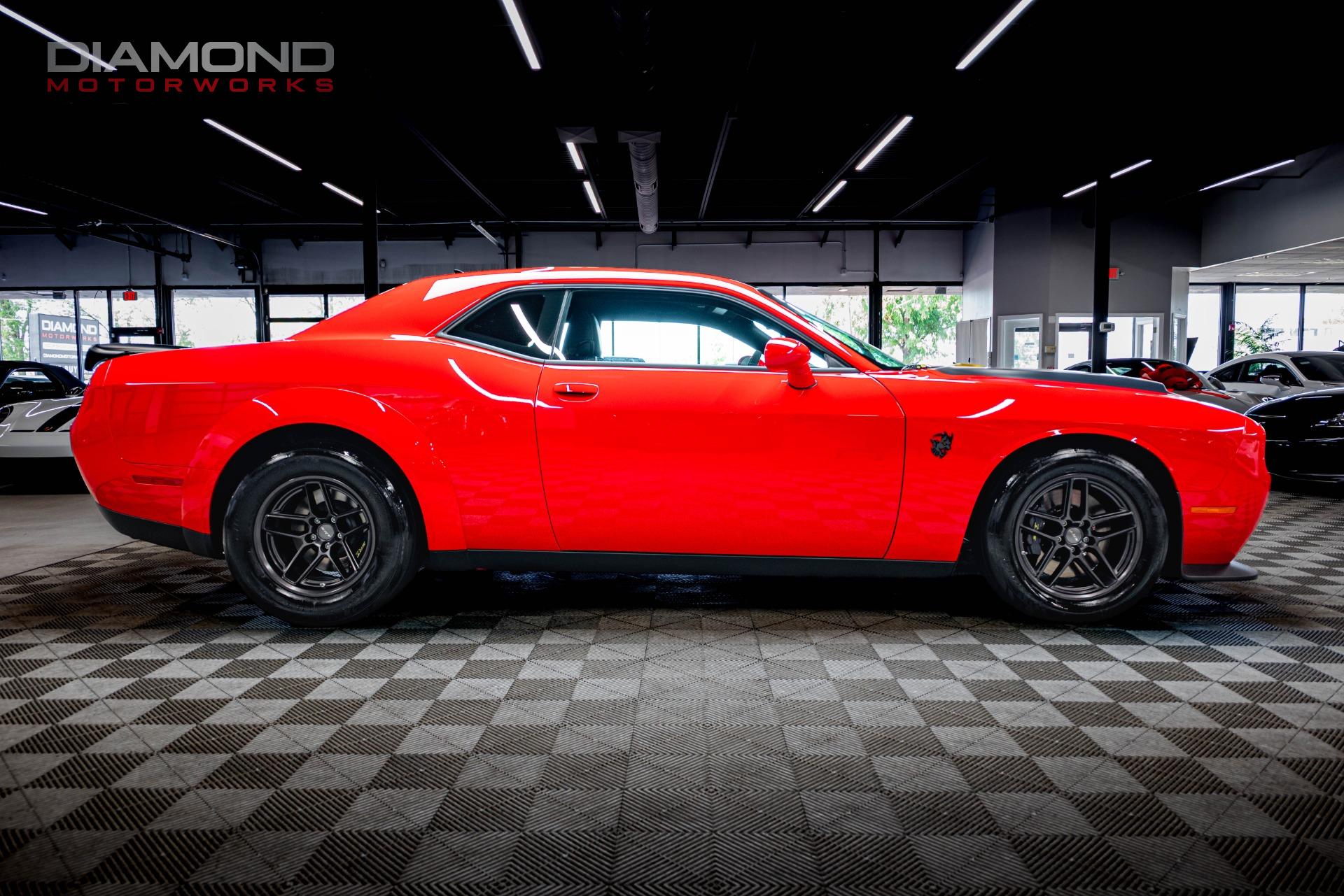 2023 Dodge Challenger SRT - Photo 28