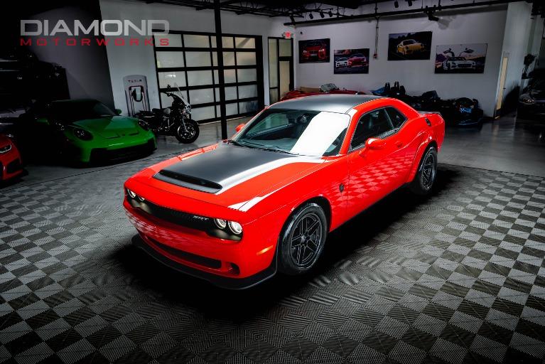 2023 Dodge Challenger SRT - Photo 171