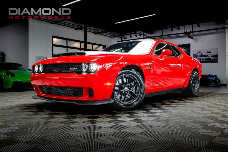 2023 Dodge Challenger SRT - Photo 198